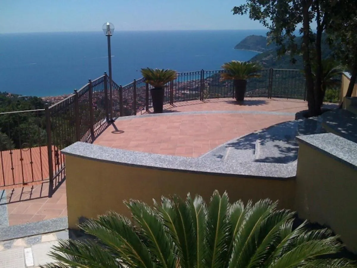 Villa Belvedere Relax,Piscina Privata E Privacy Alassio