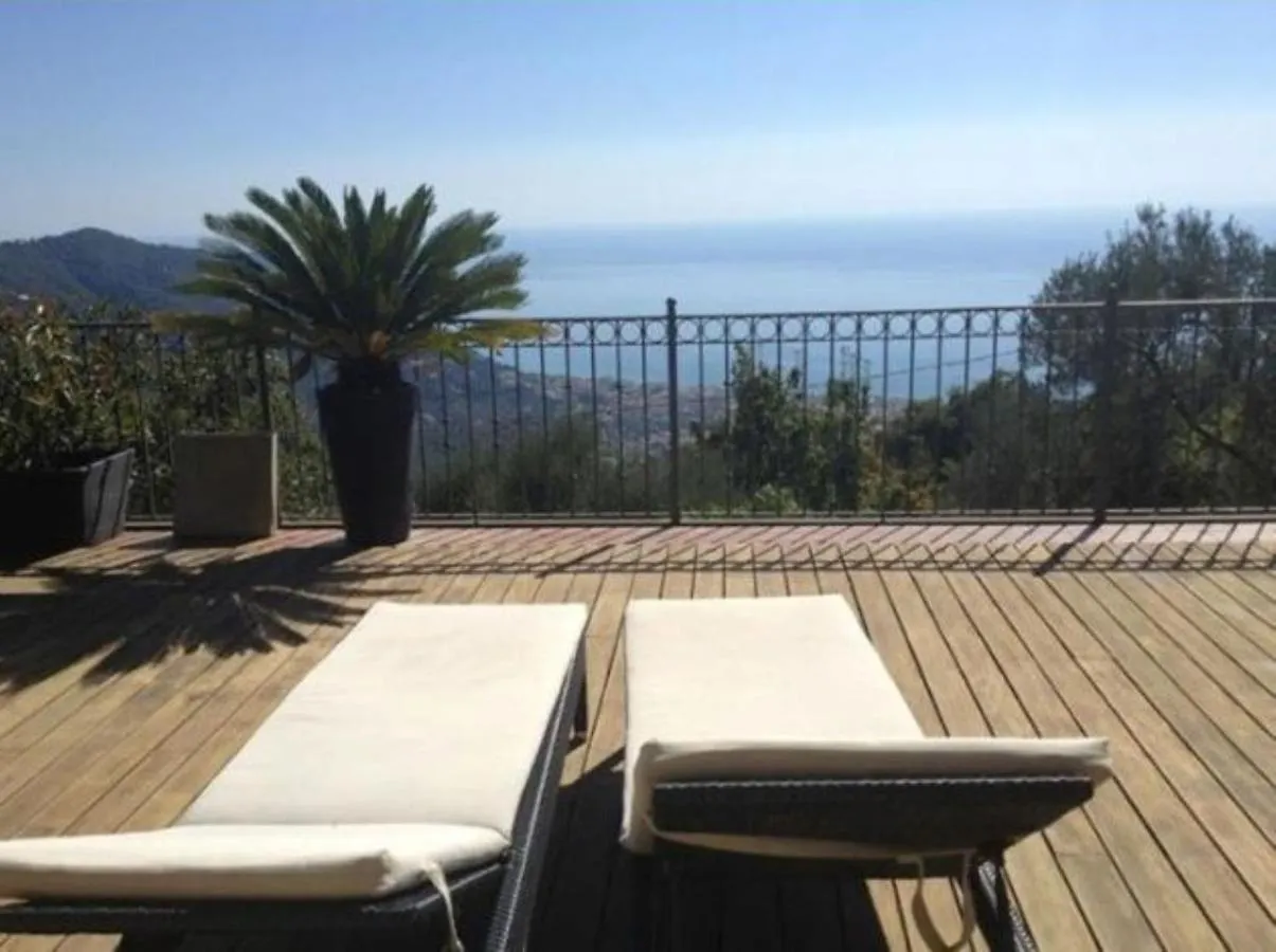Villa Belvedere Relax,Piscina Privata E Privacy Alassio