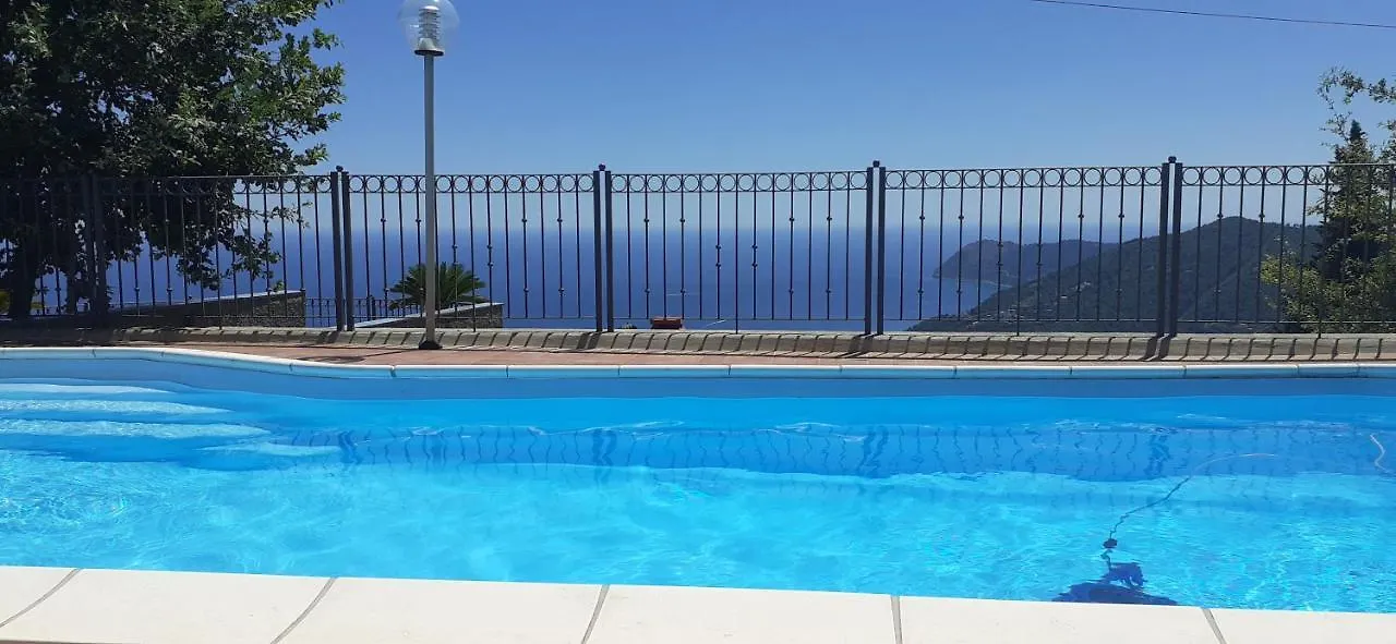 Villa Belvedere Relax,Piscina Privata E Privacy Alassio