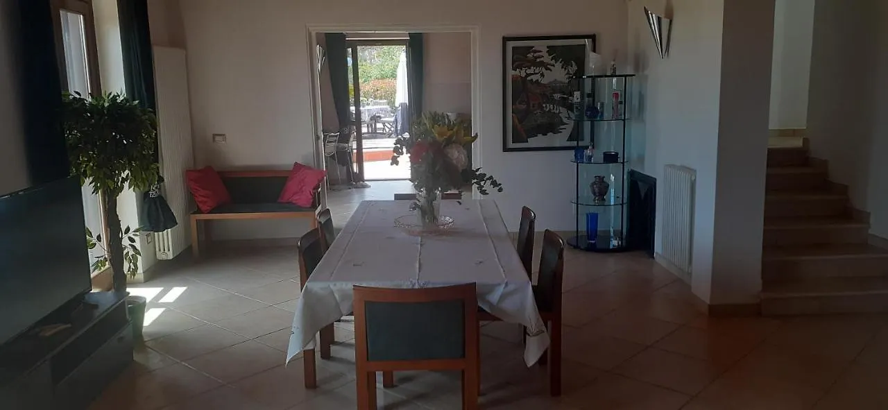 Villa Belvedere Relax,Piscina Privata E Privacy Alassio