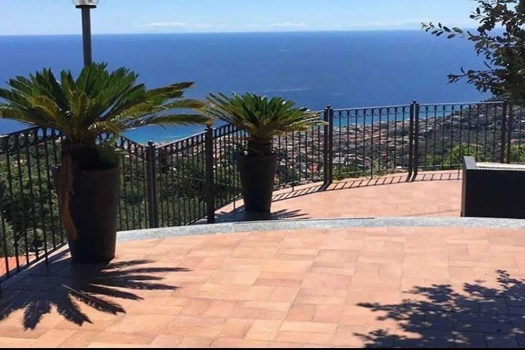 Villa Belvedere Relax,Piscina Privata E Privacy Alassio
