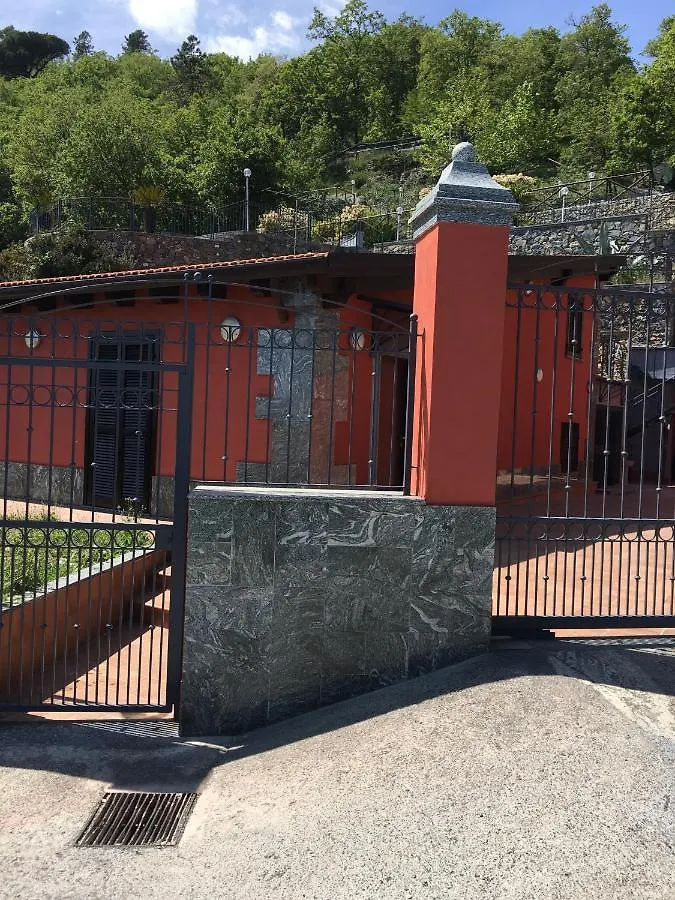 Villa Belvedere Relax,Piscina Privata E Privacy Alassio 0*,