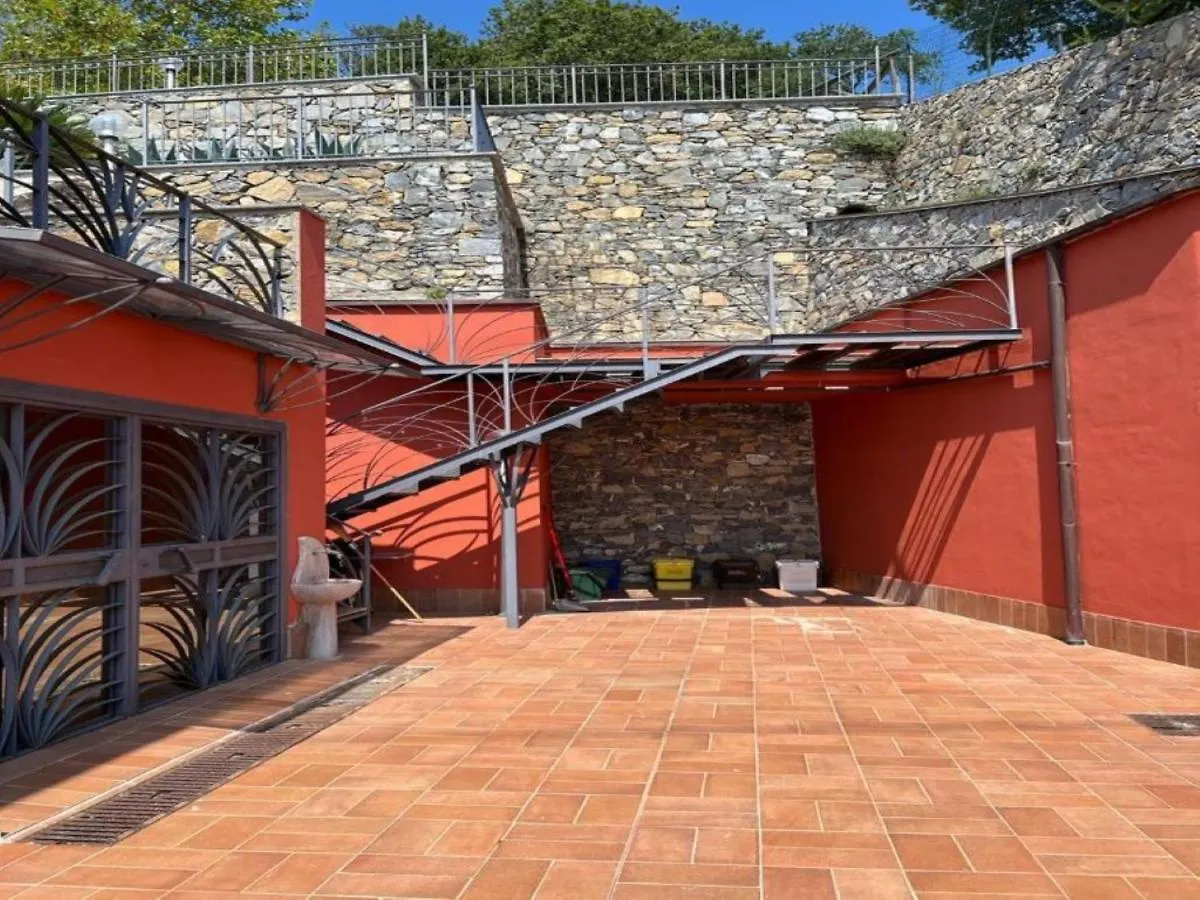 Villa Belvedere Relax,Piscina Privata E Privacy Alassio 0*,  Italy